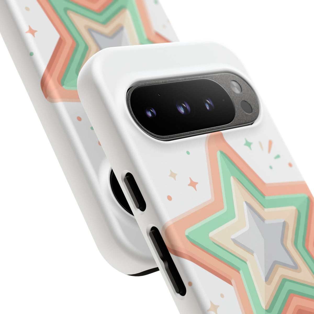 Star Design Tough Phone Cases