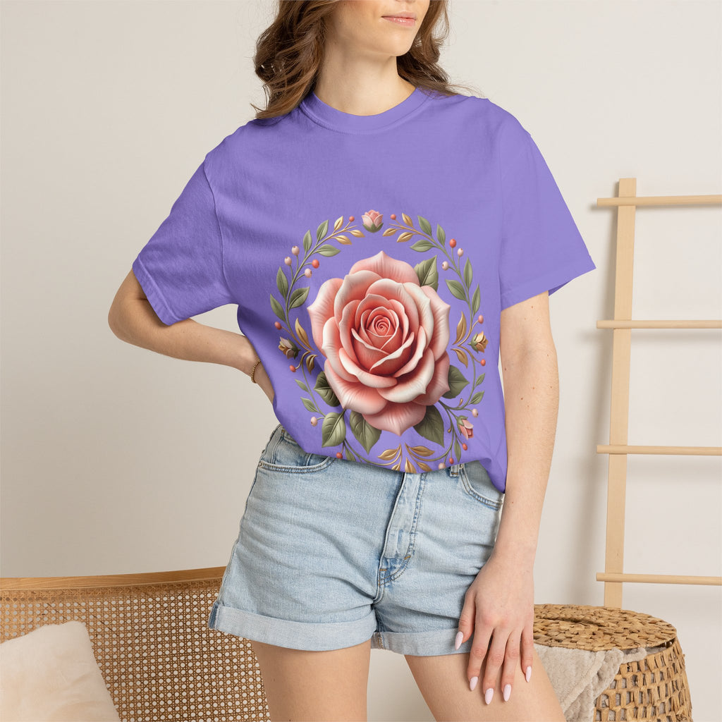 Rose Wreath T-Shirt