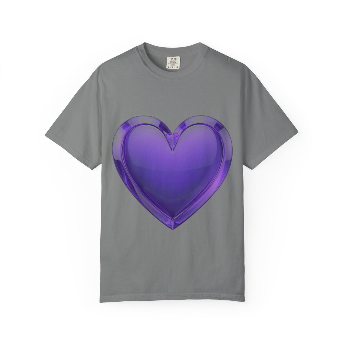 Purple Heart Unisex Garment-Dyed T-shirt