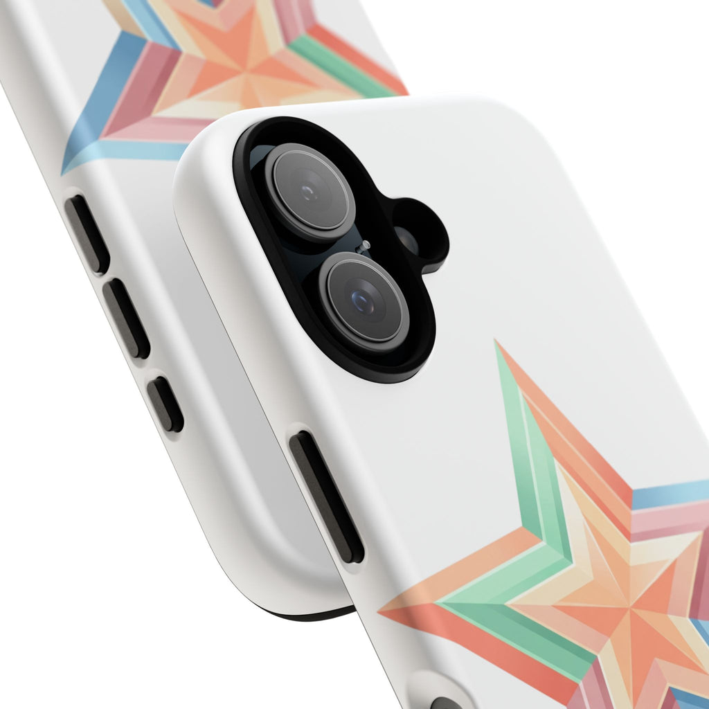 Star Design Tough Phone Cases