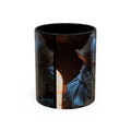 Creepy Pennywise Horror Coffee Mug — Scary Clown Accent Mug (11/15oz)
