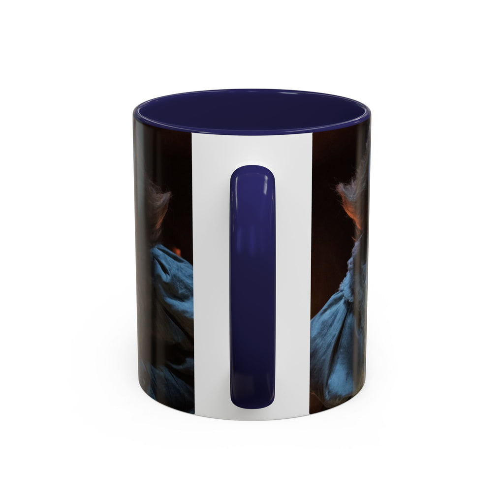 Creepy Pennywise Horror Coffee Mug — Scary Clown Accent Mug (11/15oz)