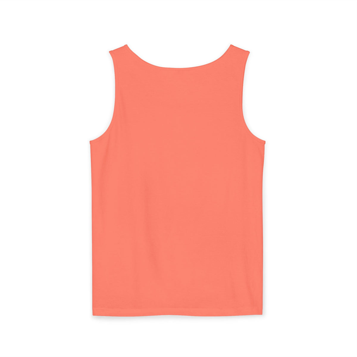 Dainty Pink Daisy Tank Top — Floral Graphic Summer Tank
