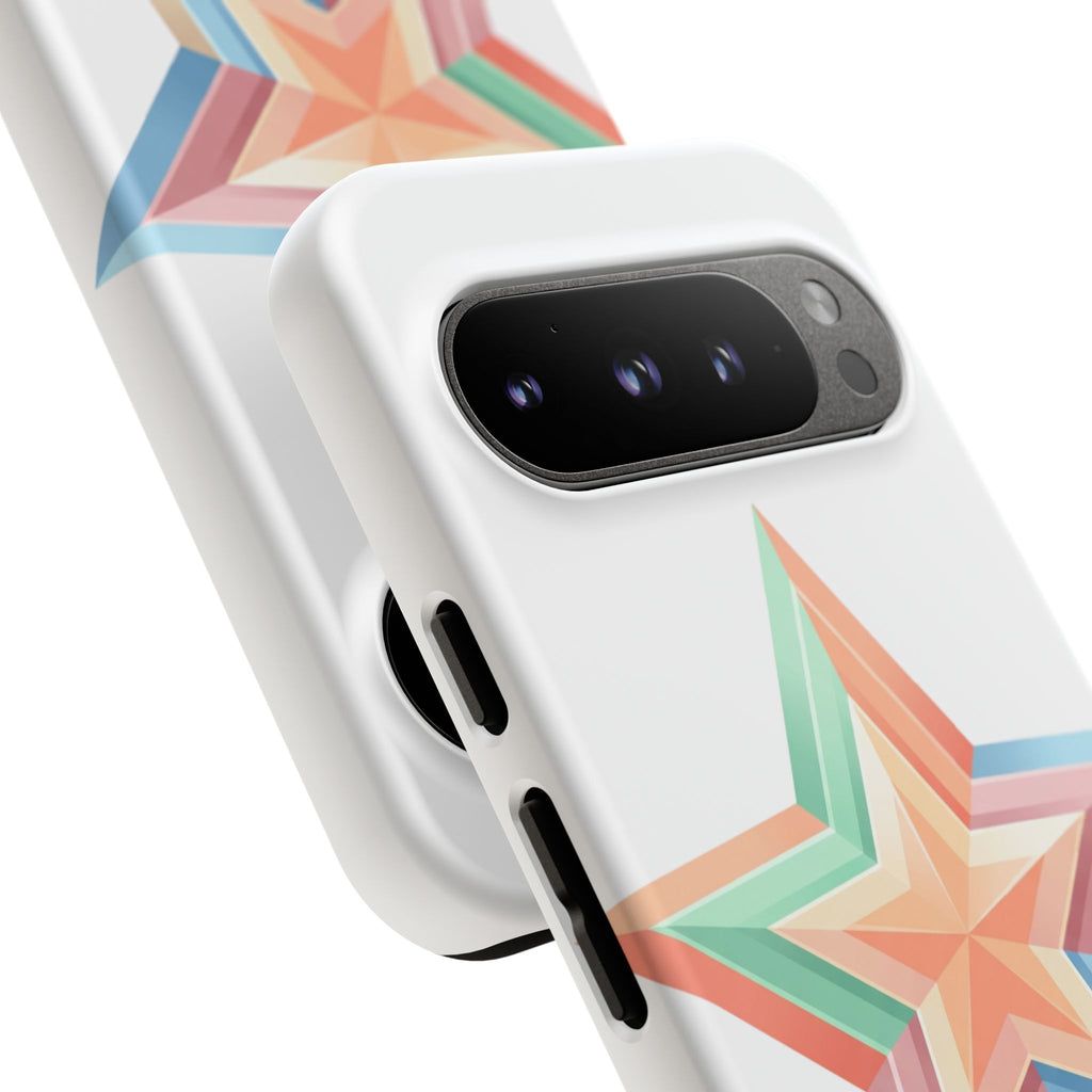 Star Design Tough Phone Cases