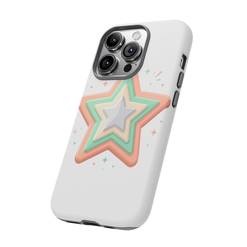 Star Design Tough Phone Cases