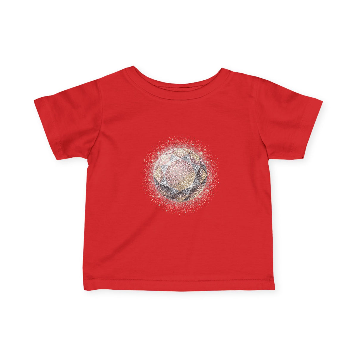 Infant Fine Jersey Tee