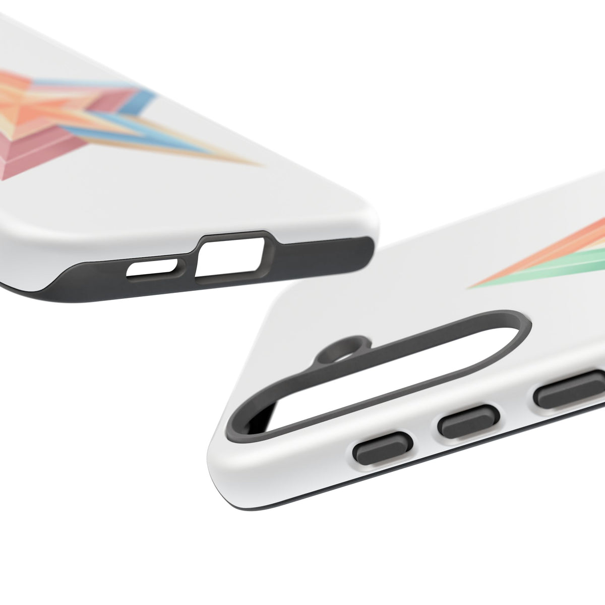 Star Design Tough Phone Cases