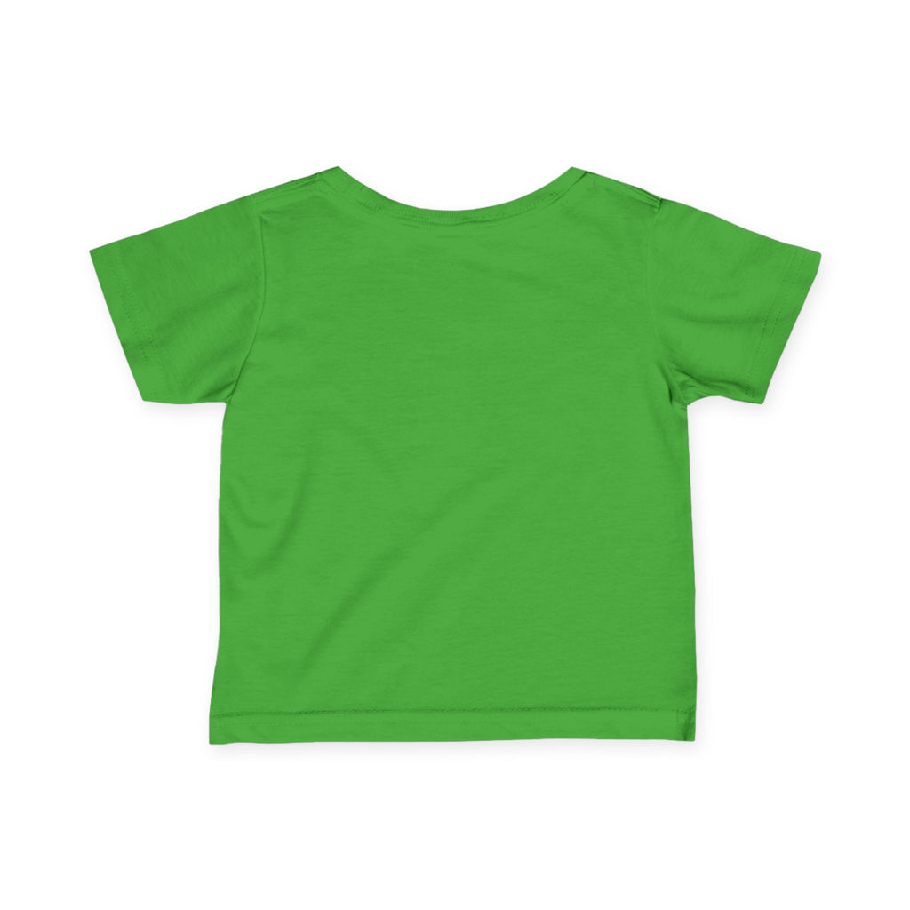 Infant Tee - Red Heart Graphic Baby Shirt