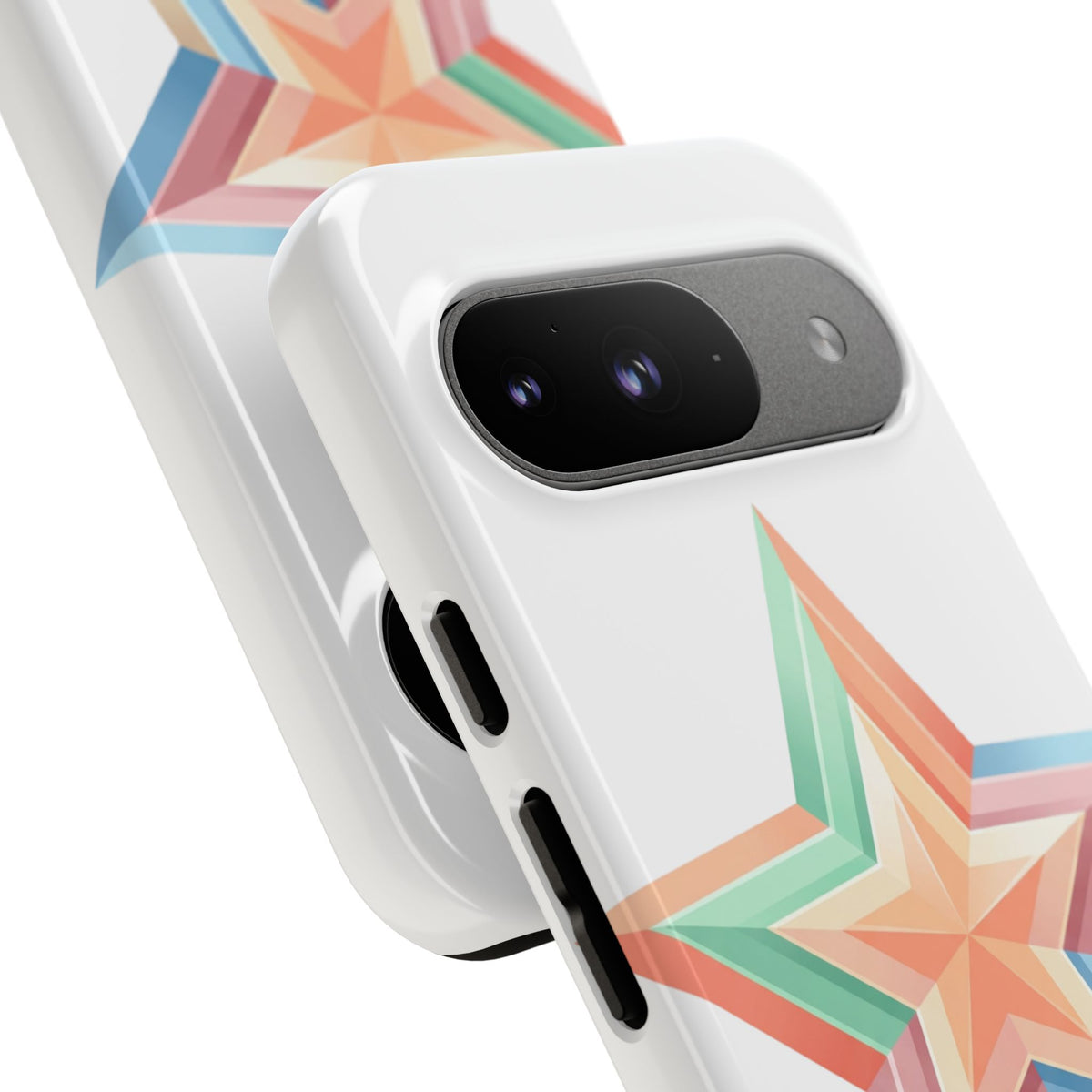 Star Design Tough Phone Cases