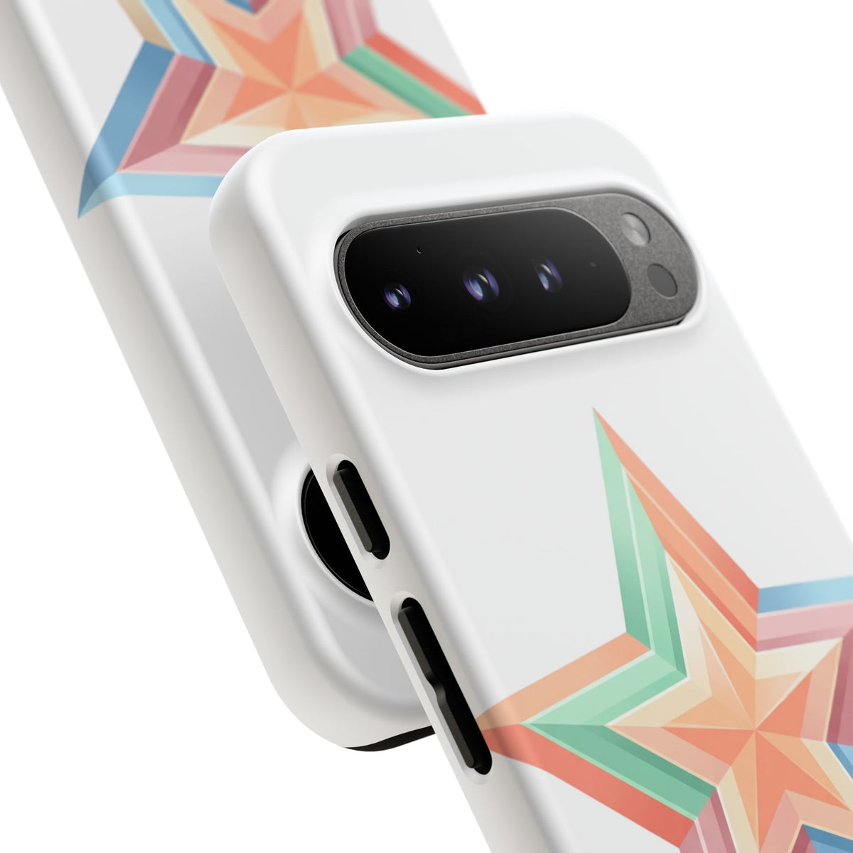 Star Design Tough Phone Cases