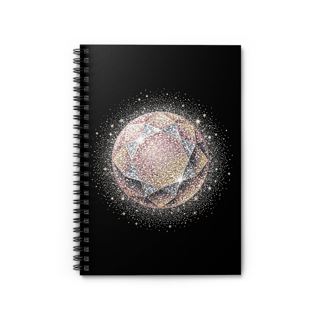 Spiral Notebook - Ruled Line