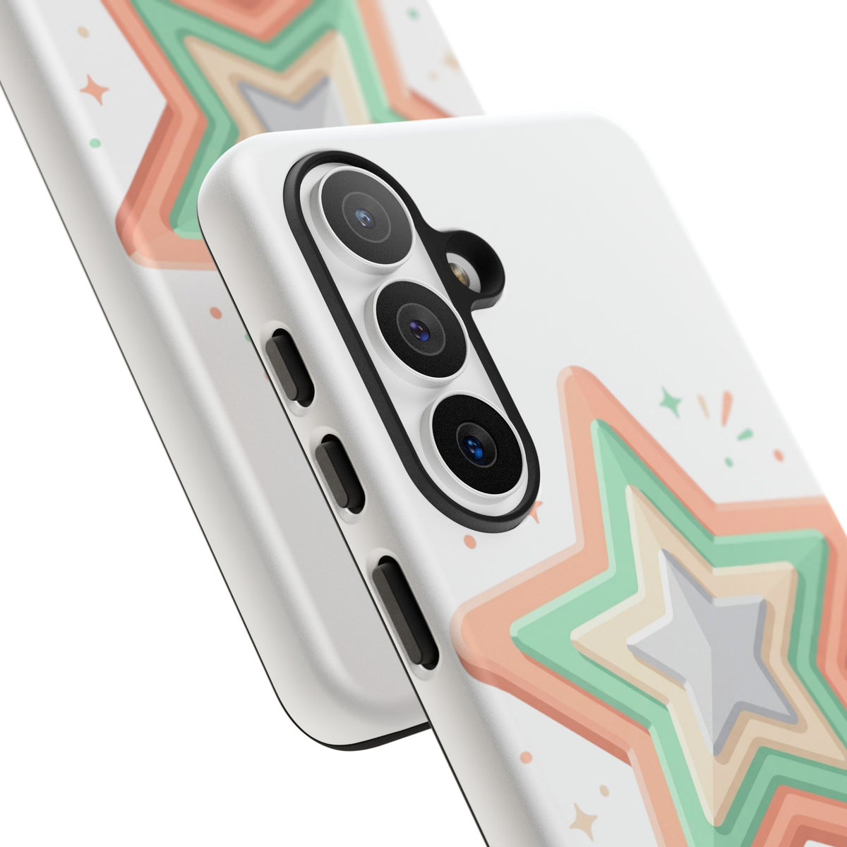 Star Design Tough Phone Cases