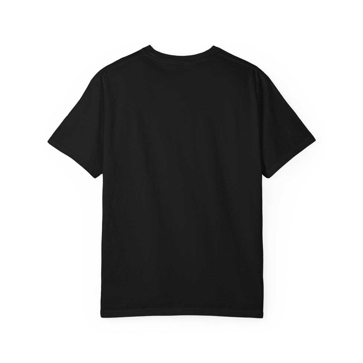 Pink Heart Unisex Garment-Dyed T-shirt