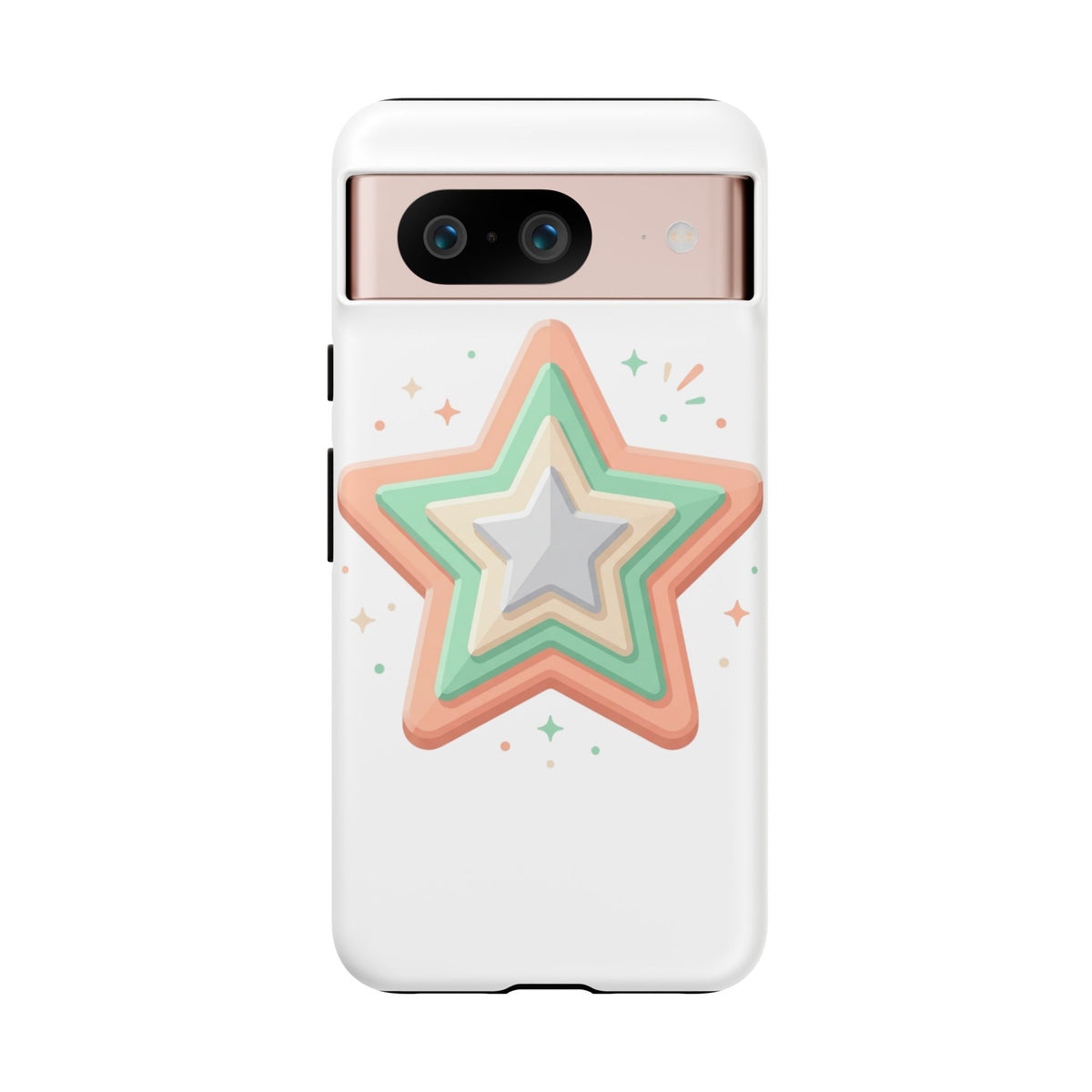 Star Design Tough Phone Cases