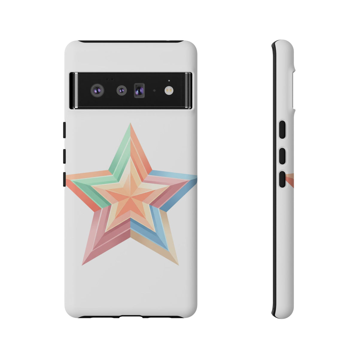 Star Design Tough Phone Cases