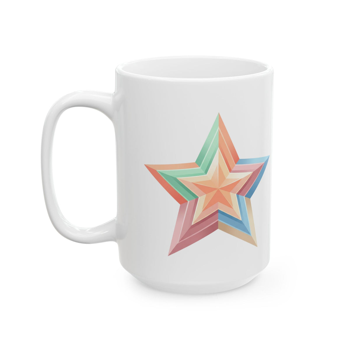 Ceramic Mug, (11oz, 15oz)