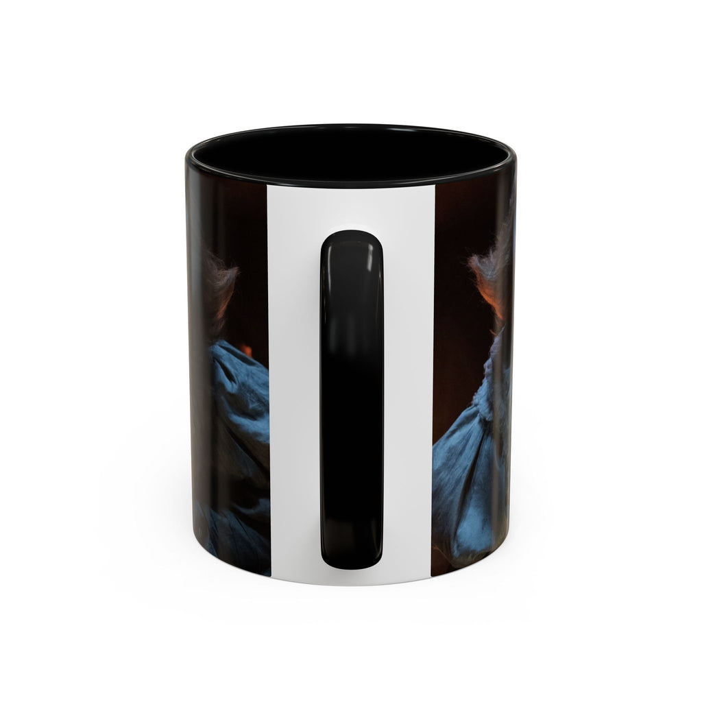 Creepy Pennywise Horror Coffee Mug — Scary Clown Accent Mug (11/15oz)