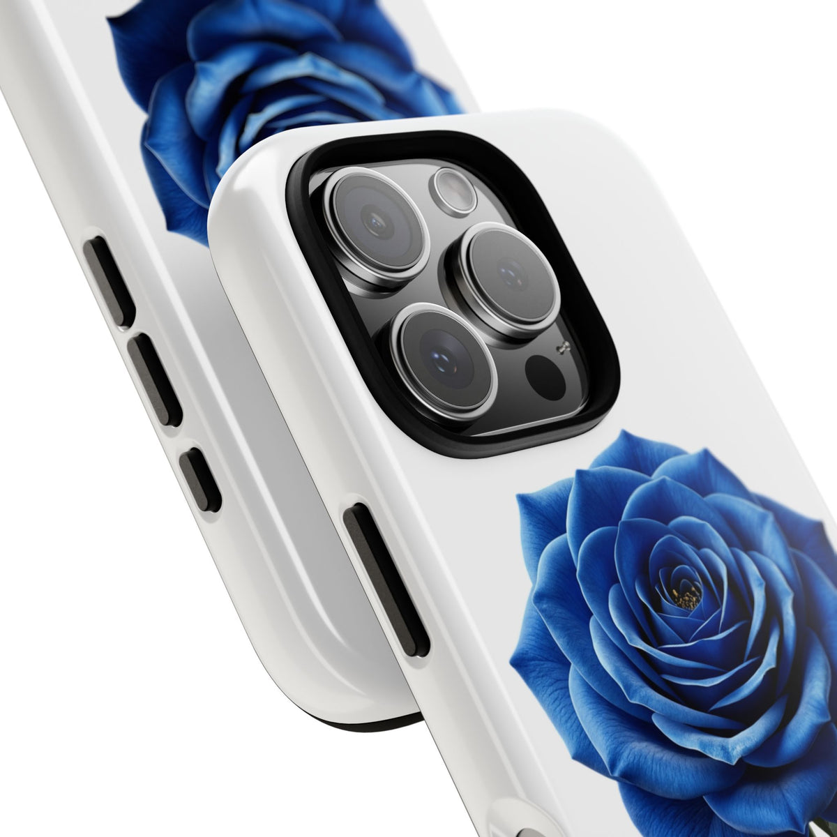 Blue Rose Phone Case