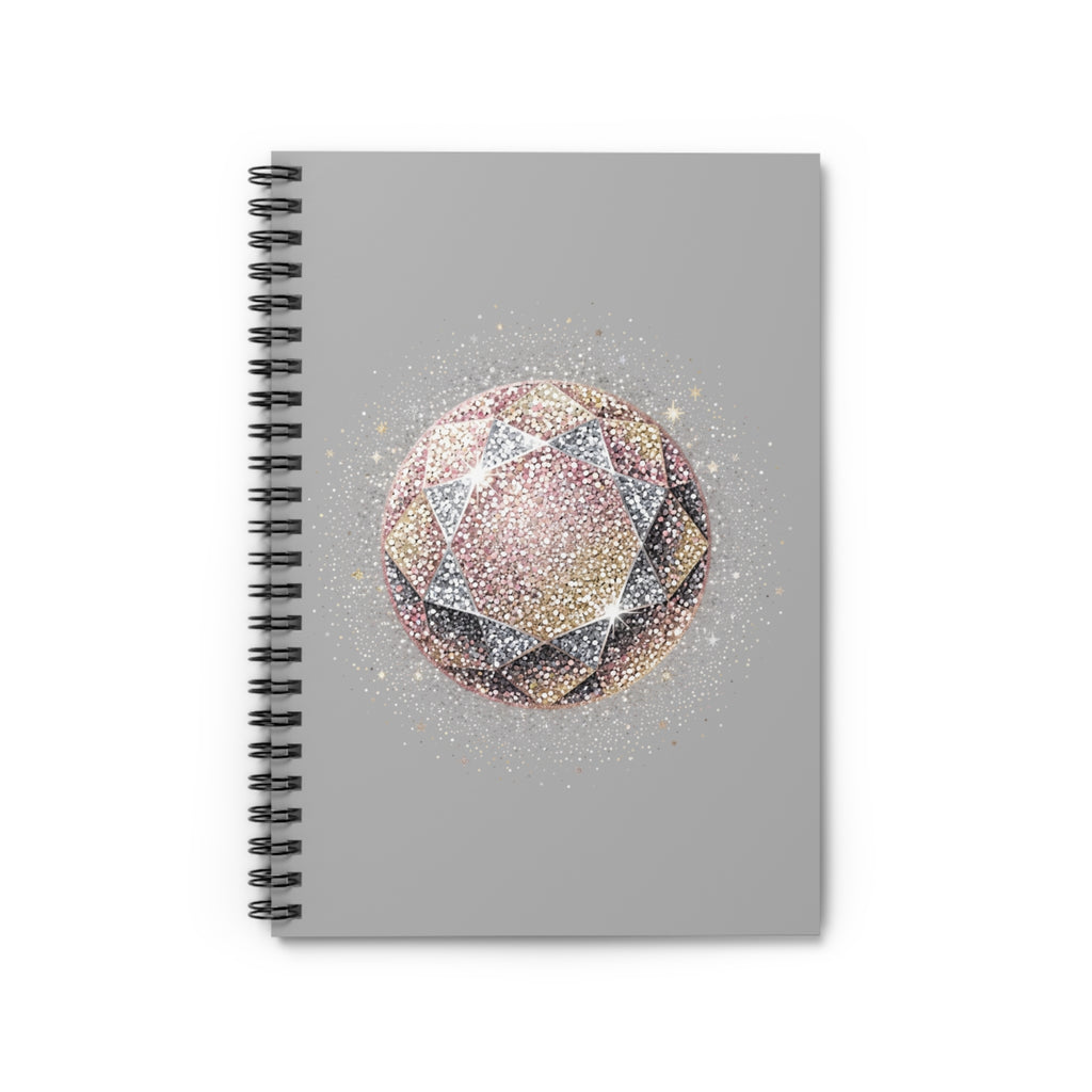 Spiral Notebook - Ruled Line
