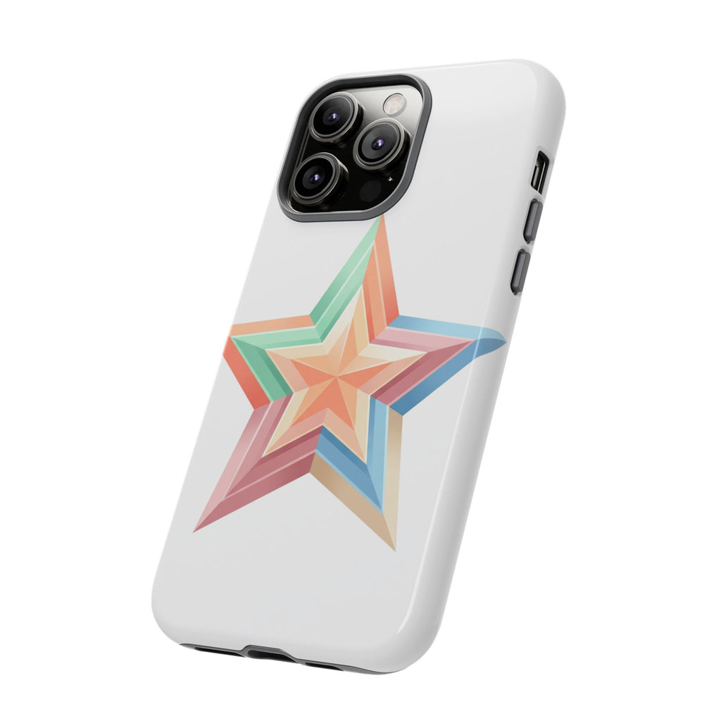 Star Design Tough Phone Cases