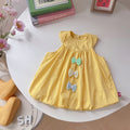 Baby girl princess summer dress