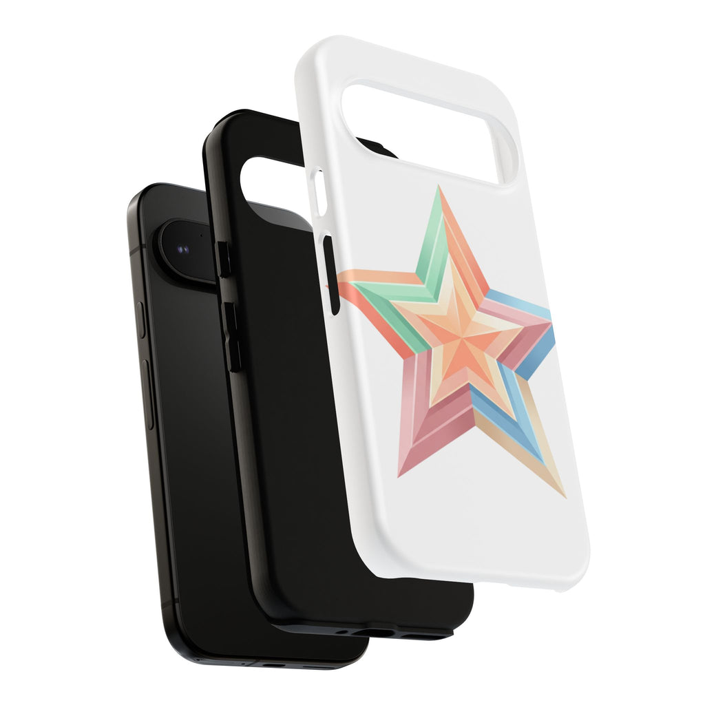 Star Design Tough Phone Cases