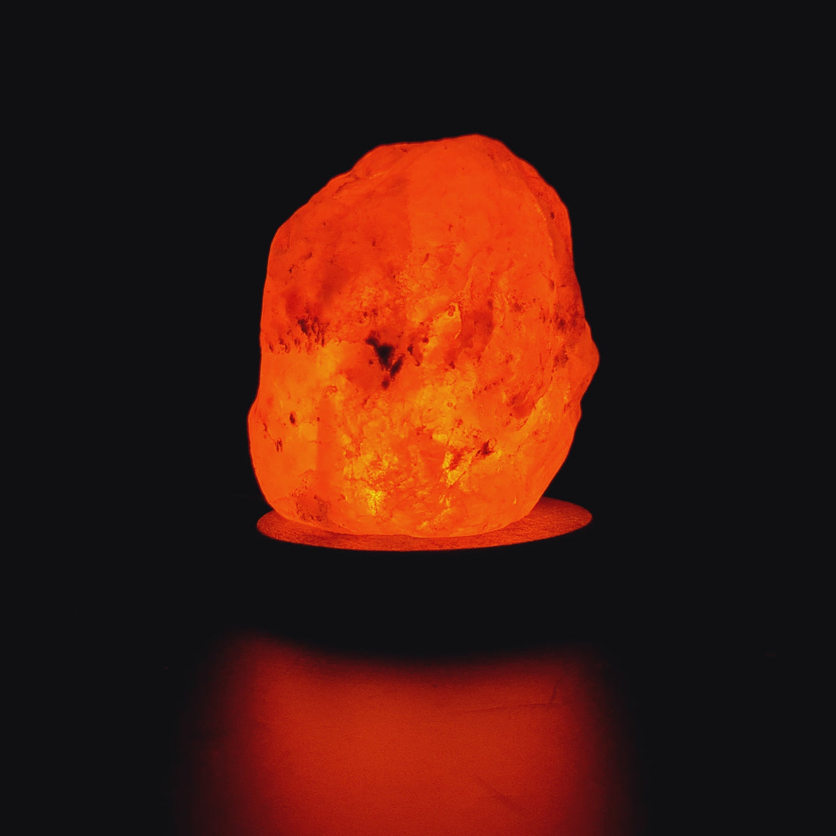 Himalayan rock salt - USB Lamp