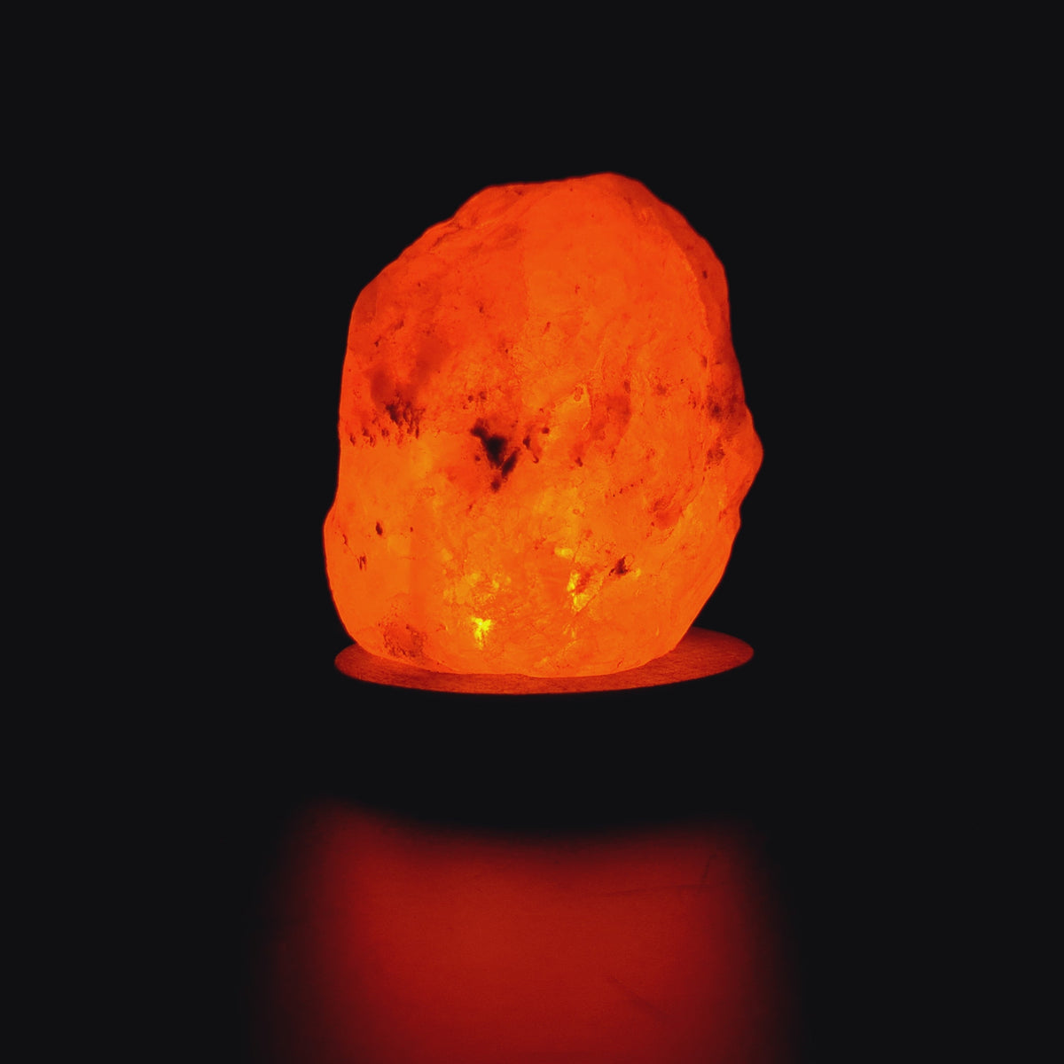 Himalayan rock salt - USB Lamp