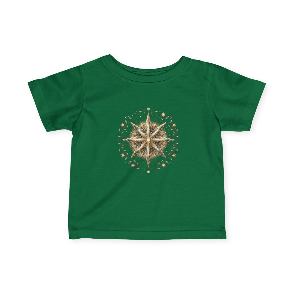 Starburst Infant Fine Jersey Tee