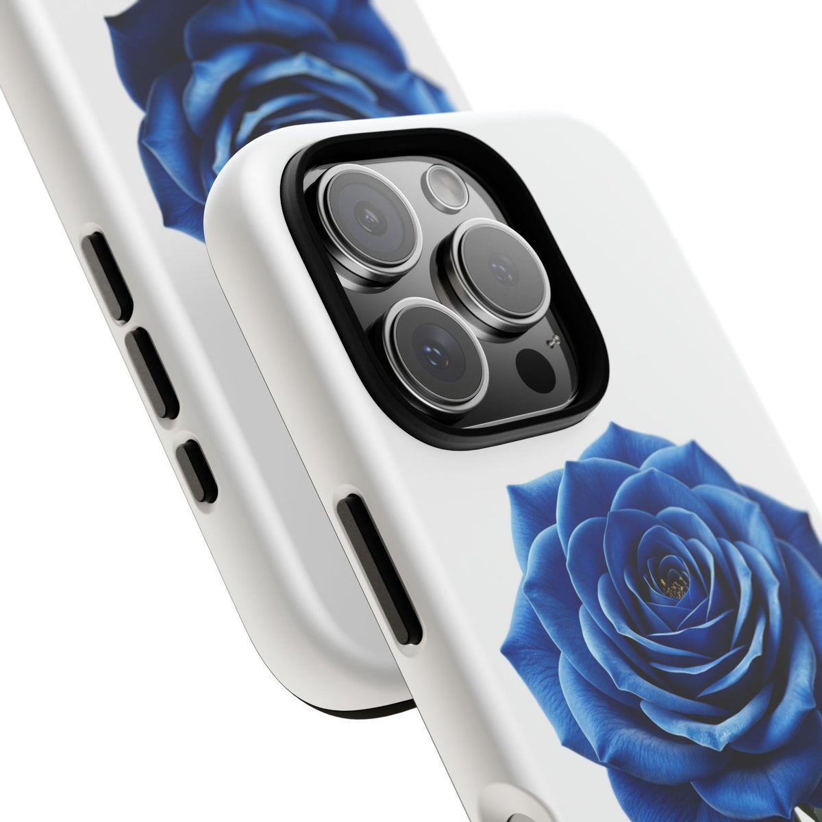 Blue Rose Phone Case