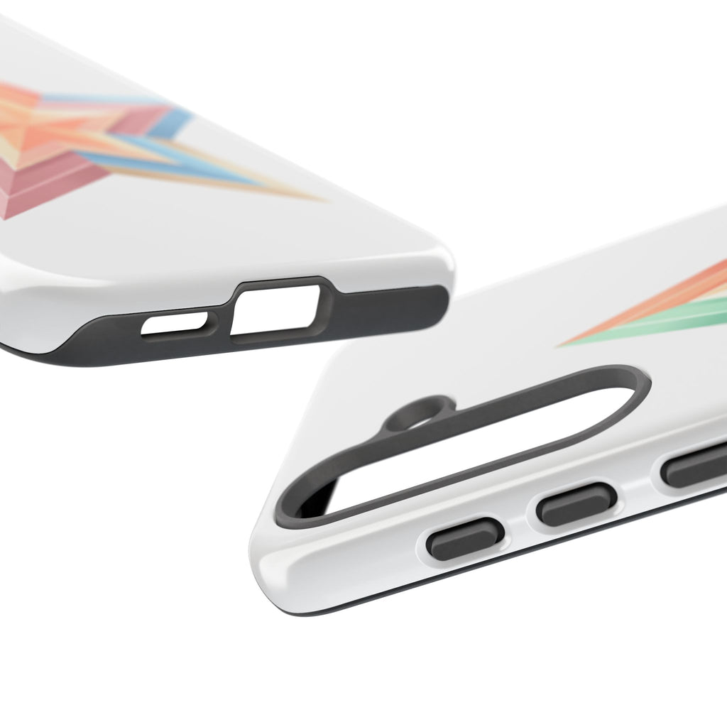 Star Design Tough Phone Cases
