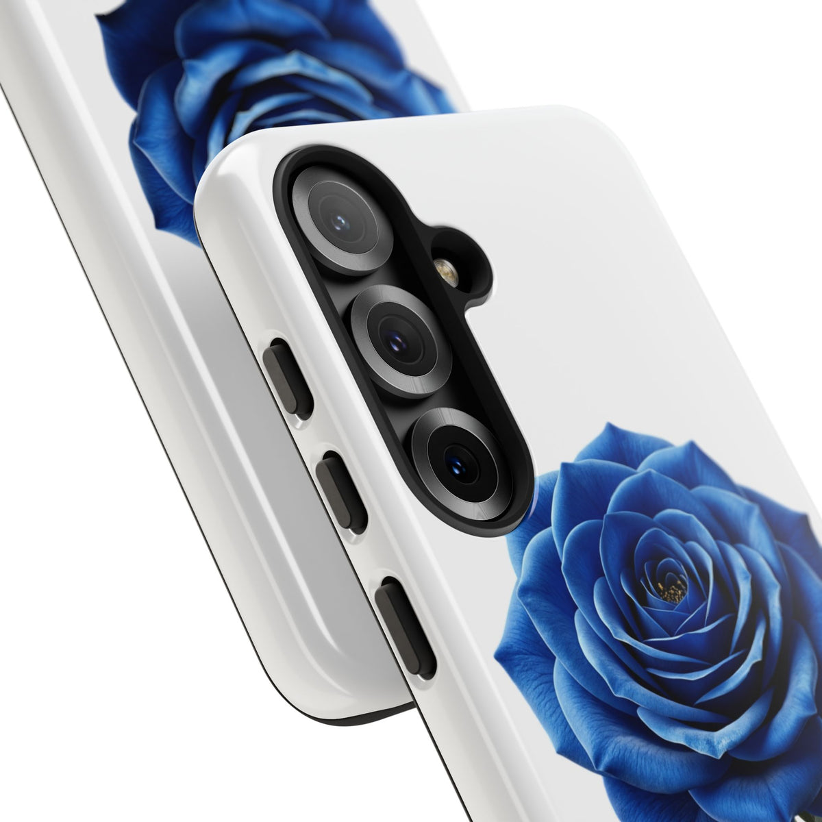 Blue Rose Phone Case