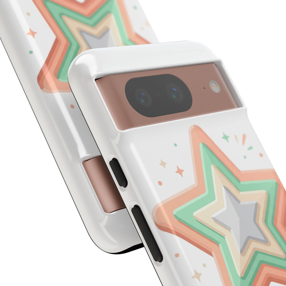 Star Design Tough Phone Cases