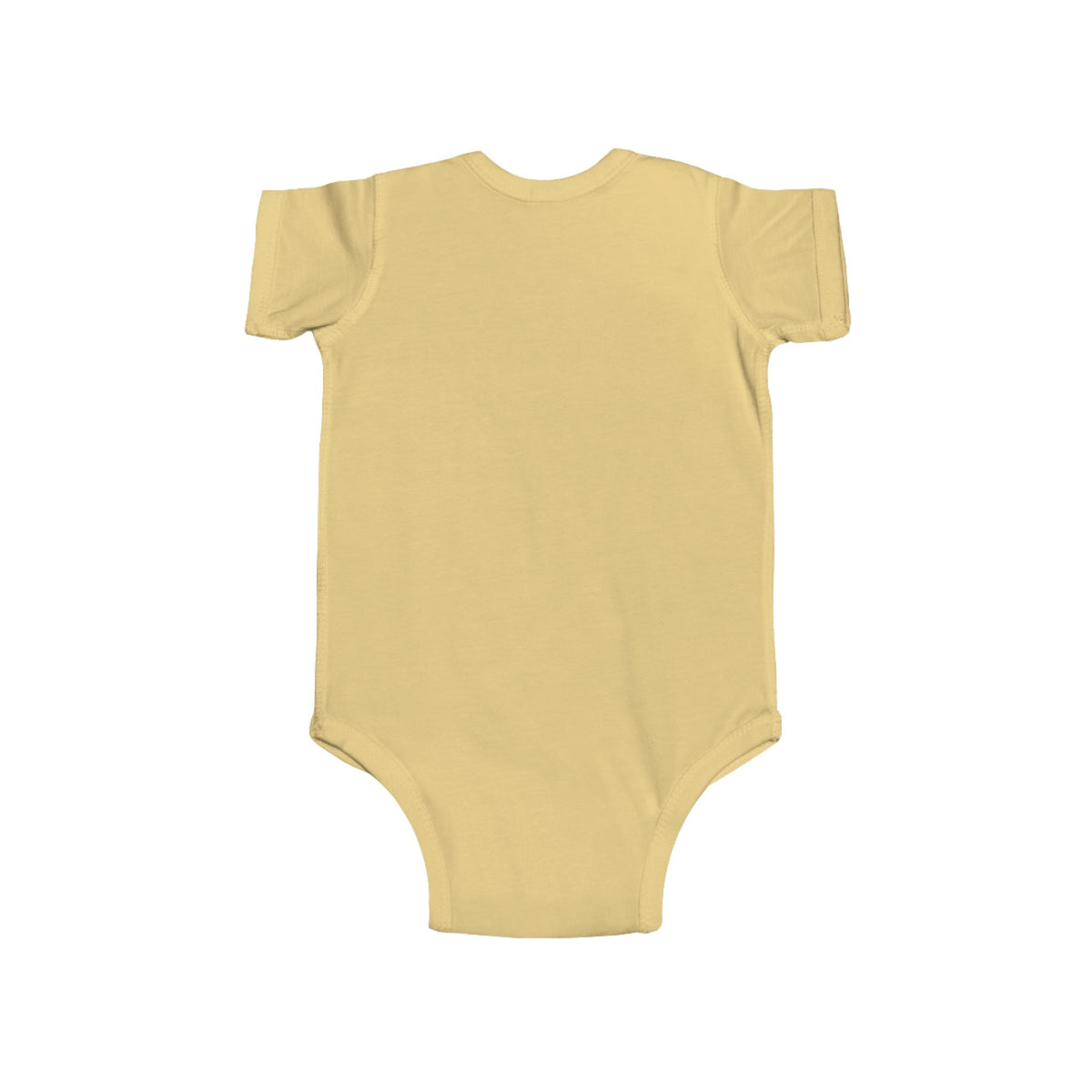 Cute Forest Friends Infant Bodysuit — Baby Animal Crew Onesie