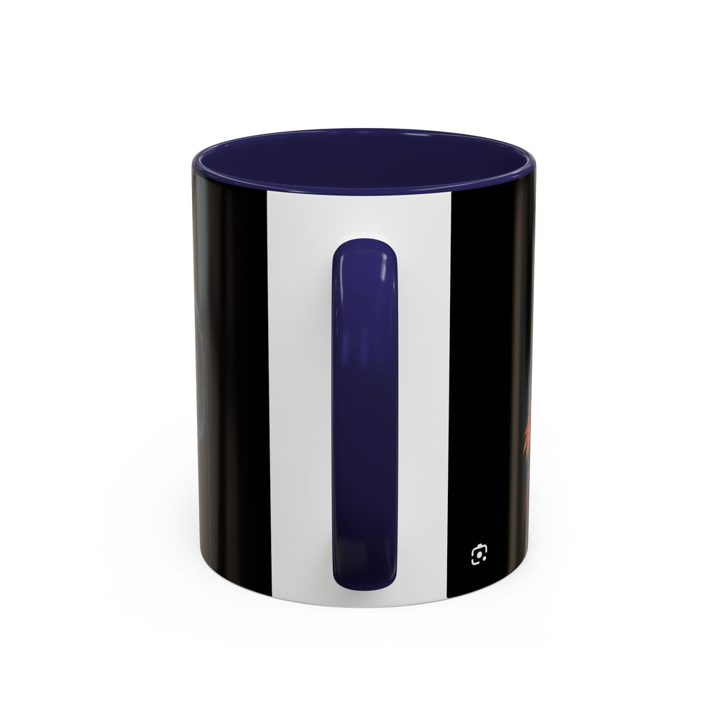 Michael Myers Halloween Coffee Mug — Horror Pumpkin Accent Mug (11/15oz)