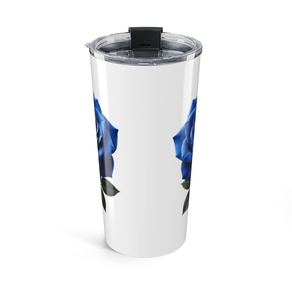Blue Rose Tumbler 20oz