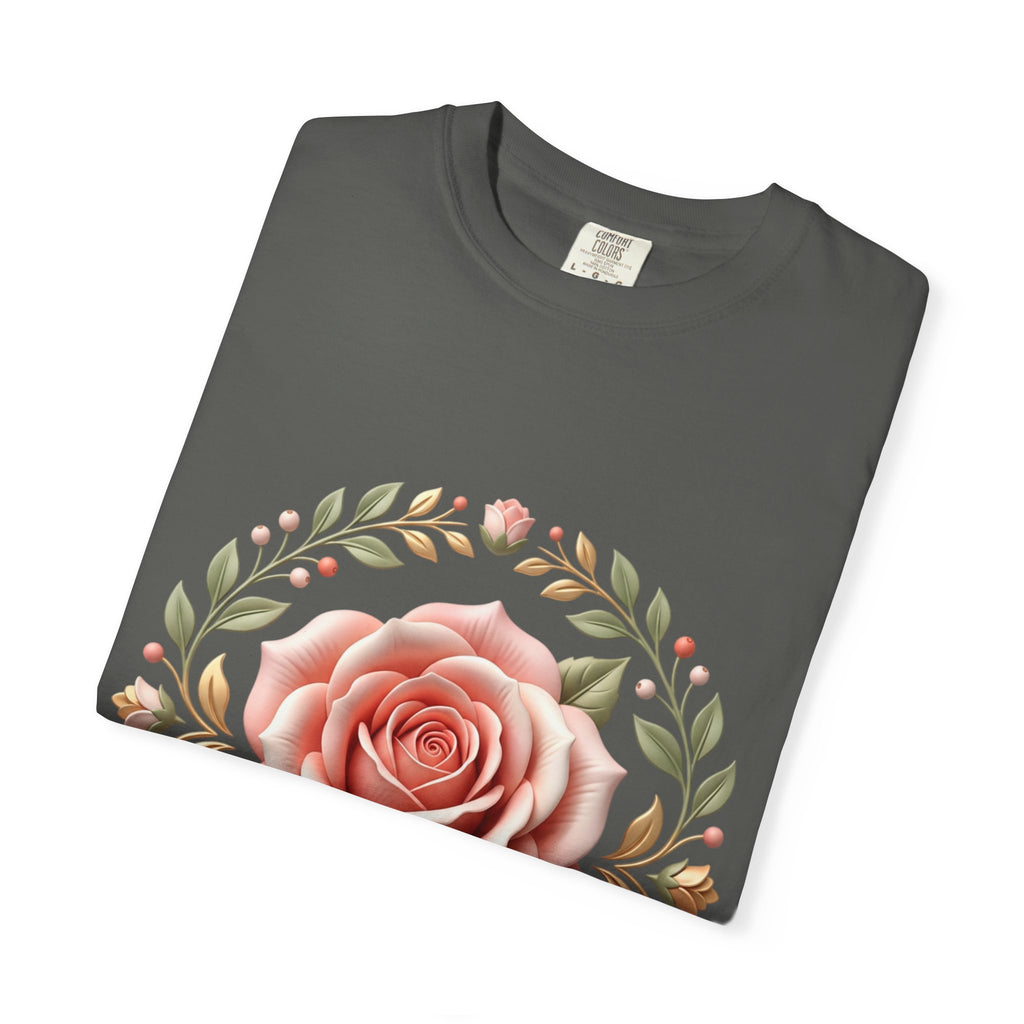 Rose Wreath T-Shirt