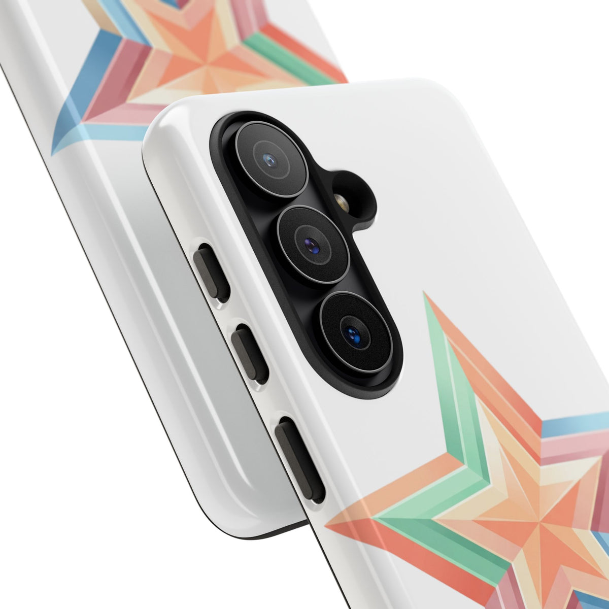 Star Design Tough Phone Cases