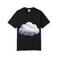 Cloud Graphic T-Shirt — Soft Dreamy Cloud Design