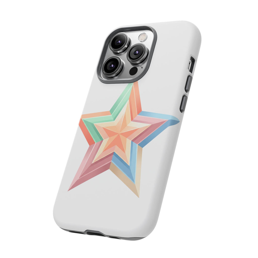 Star Design Tough Phone Cases