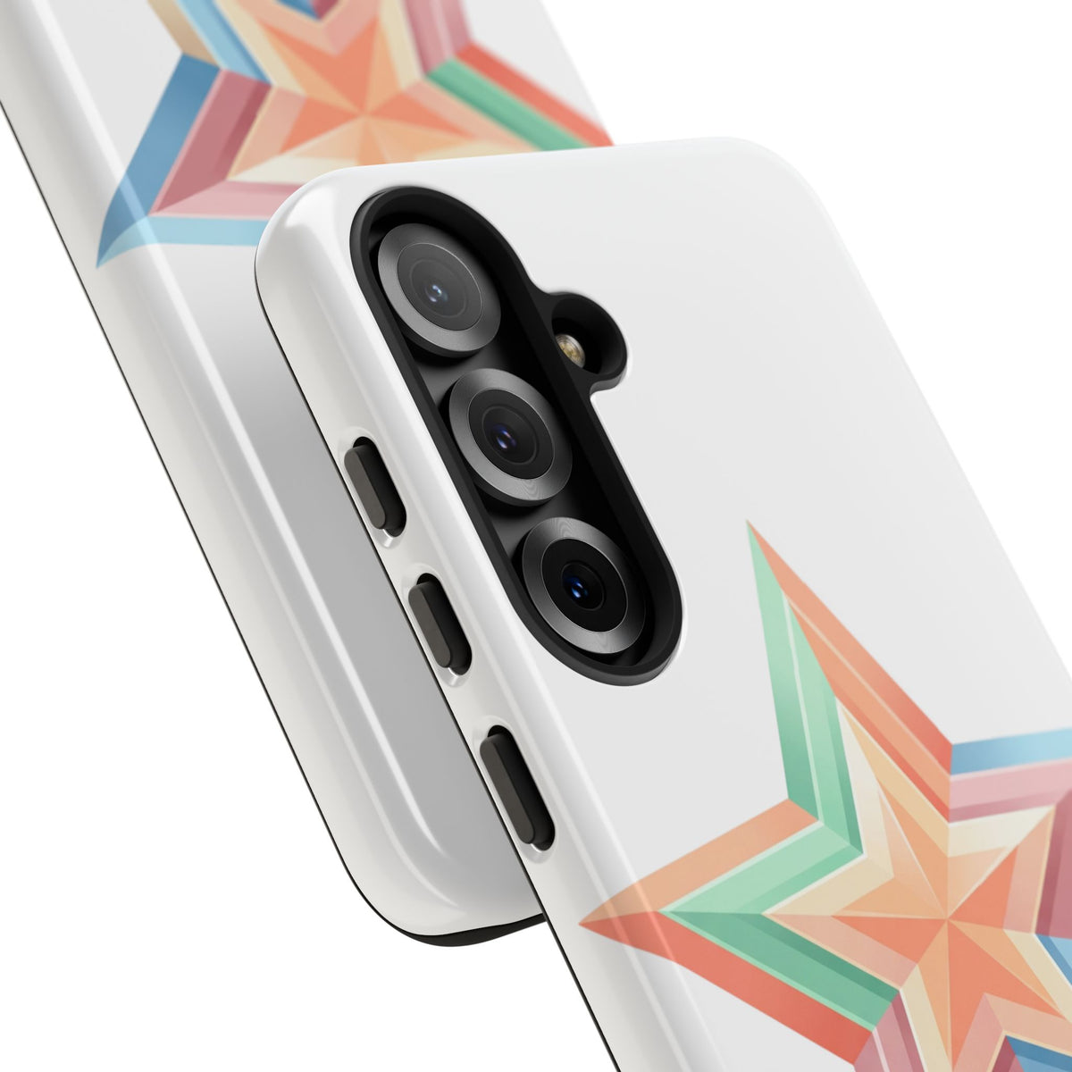 Star Design Tough Phone Cases