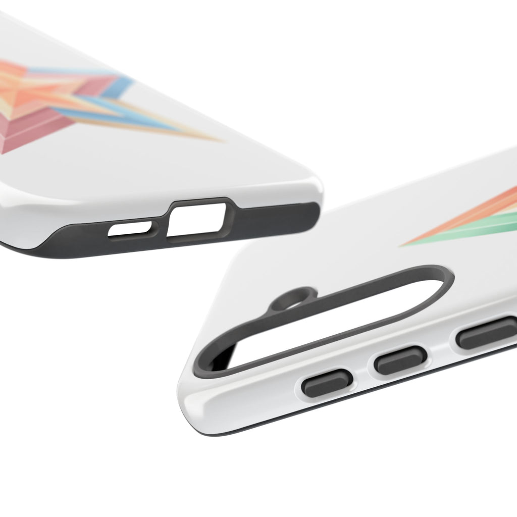 Star Design Tough Phone Cases