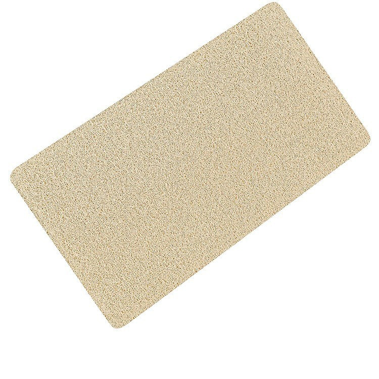 Mircrofiber Non-slip Bath Mats With Anti Moldy Sucker Bathroom Carpets Rugs Soft Toilet Floor Rugs Waterproof Shower Bath Mat