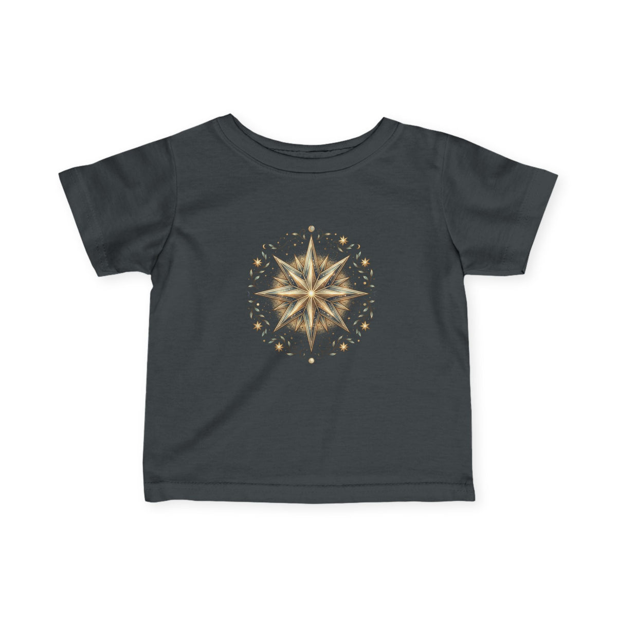 Starburst Infant Fine Jersey Tee