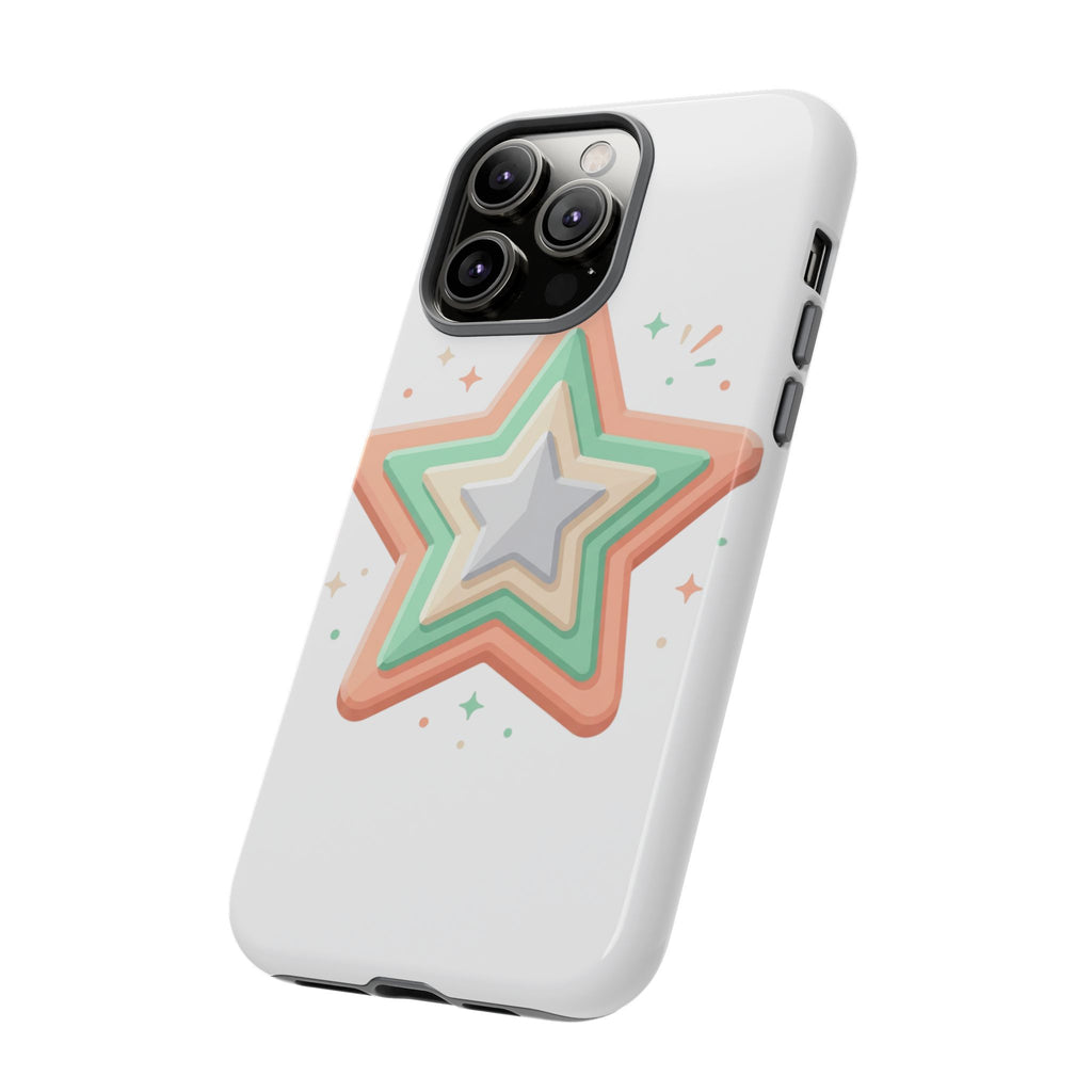 Star Design Tough Phone Cases
