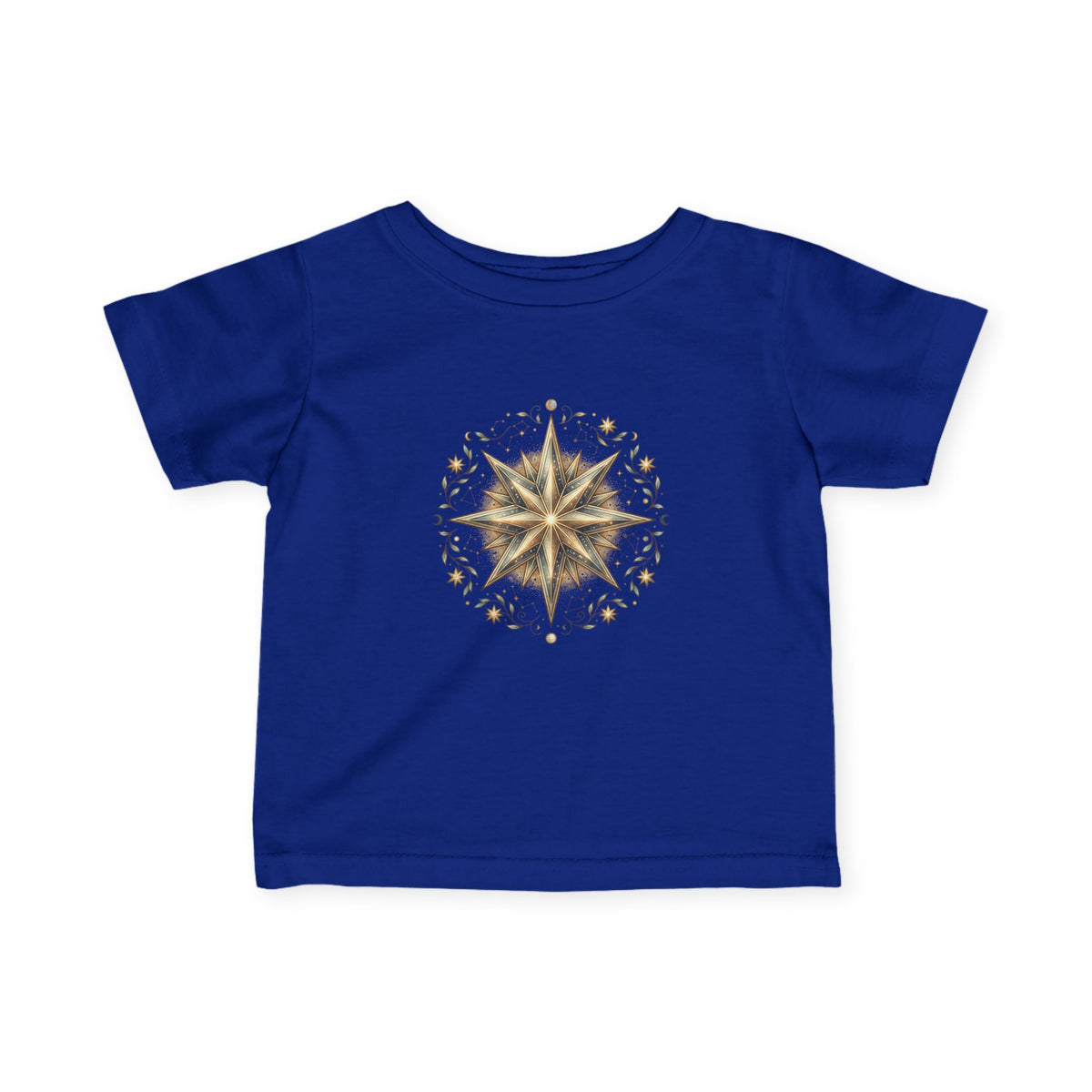 Starburst Infant Fine Jersey Tee
