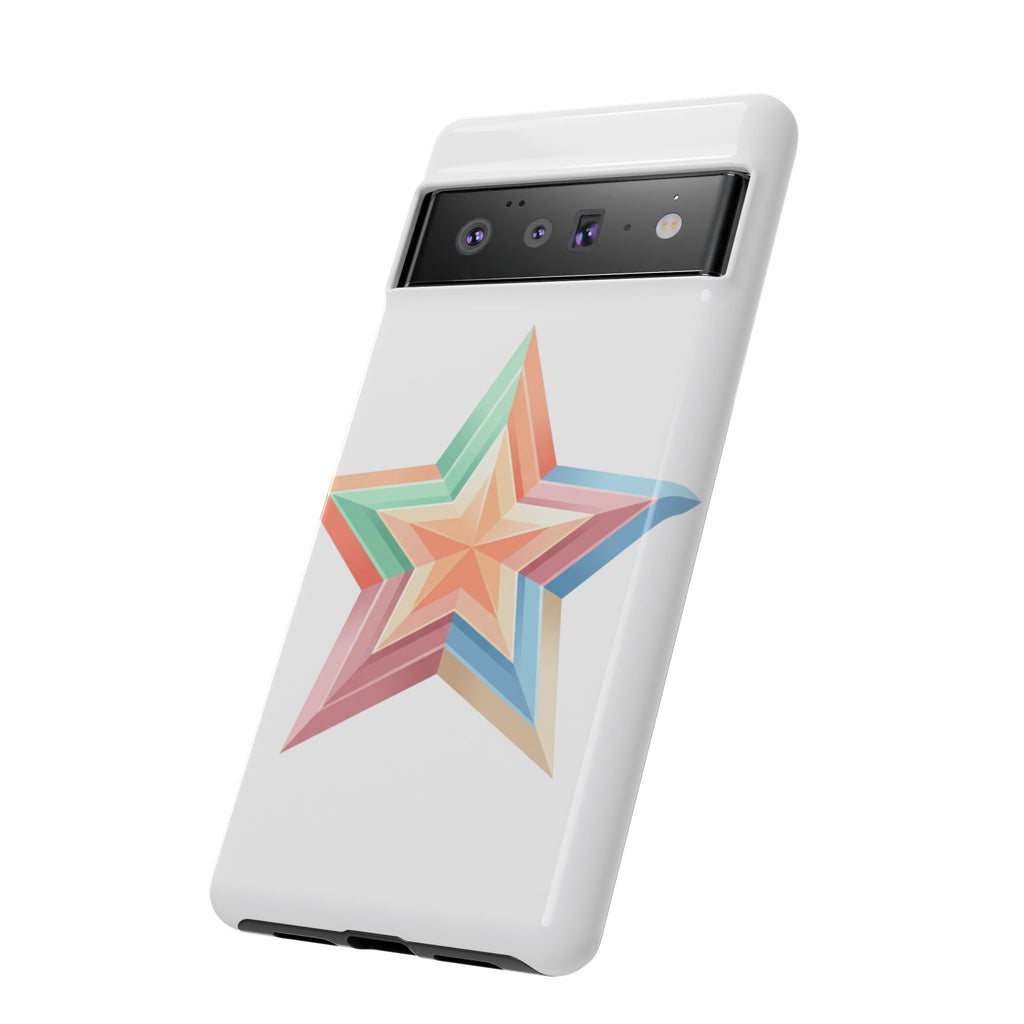 Star Design Tough Phone Cases