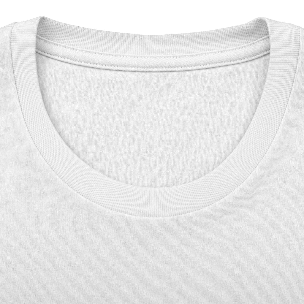 Red Heart Graphic Tee — Minimal Valentine Love Shirt