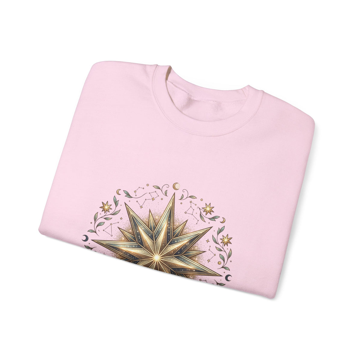 Starburst Heavy Blend™ Crewneck Sweatshirt