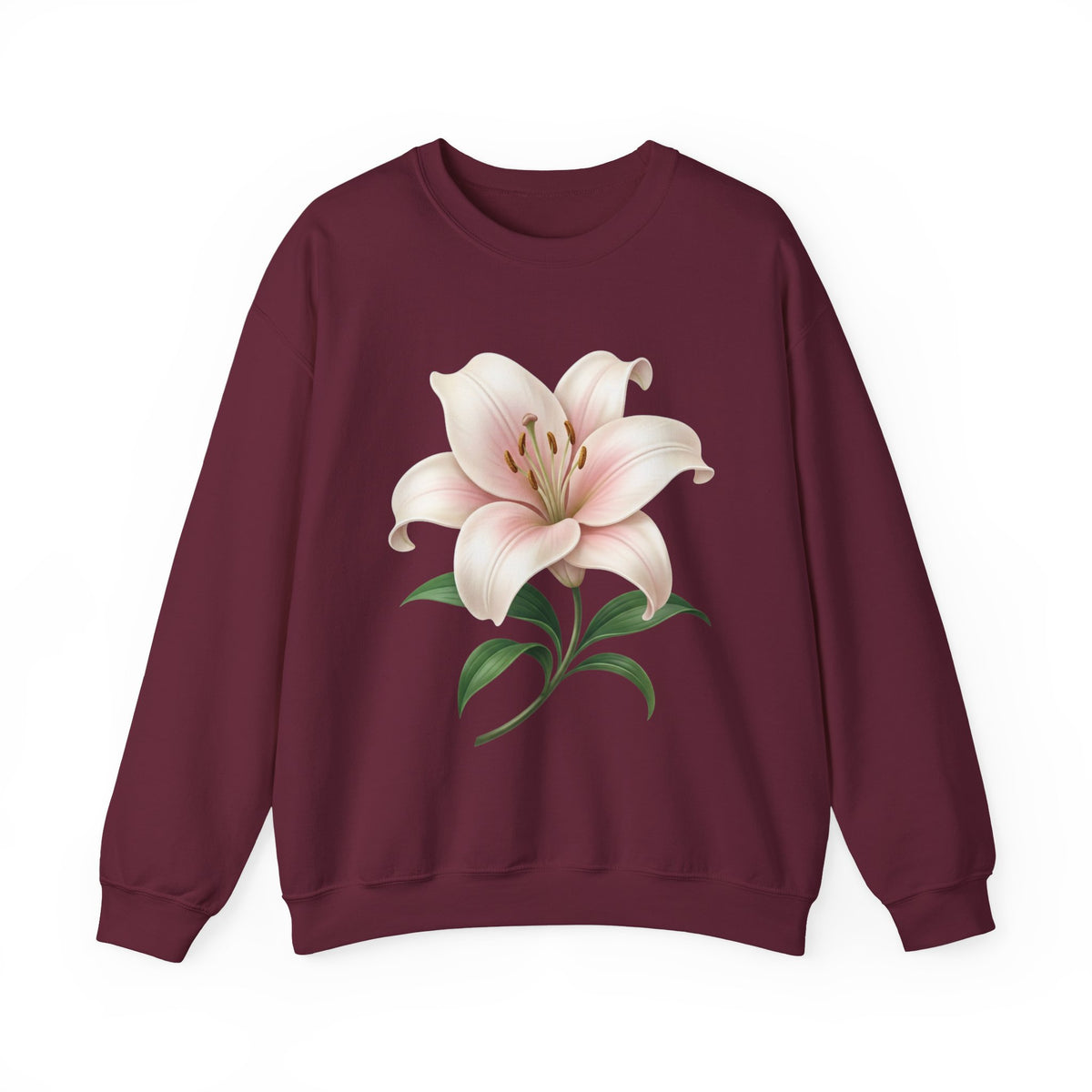 Lily Bloom Crewneck Sweatshirt